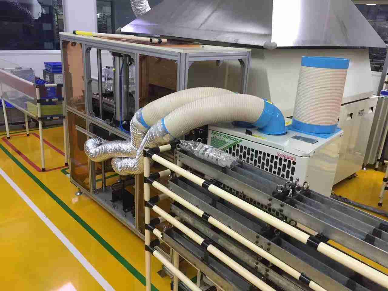冬夏移动工业冷气机官方采购电话公布
